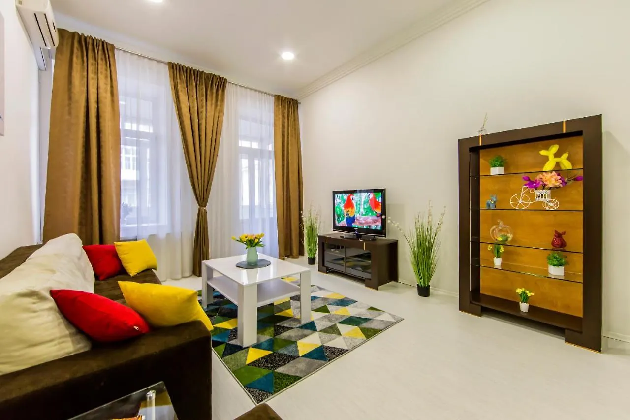 2К Квартира Навпроти Трц Гуллівер Appartement Kiev Oekraïne