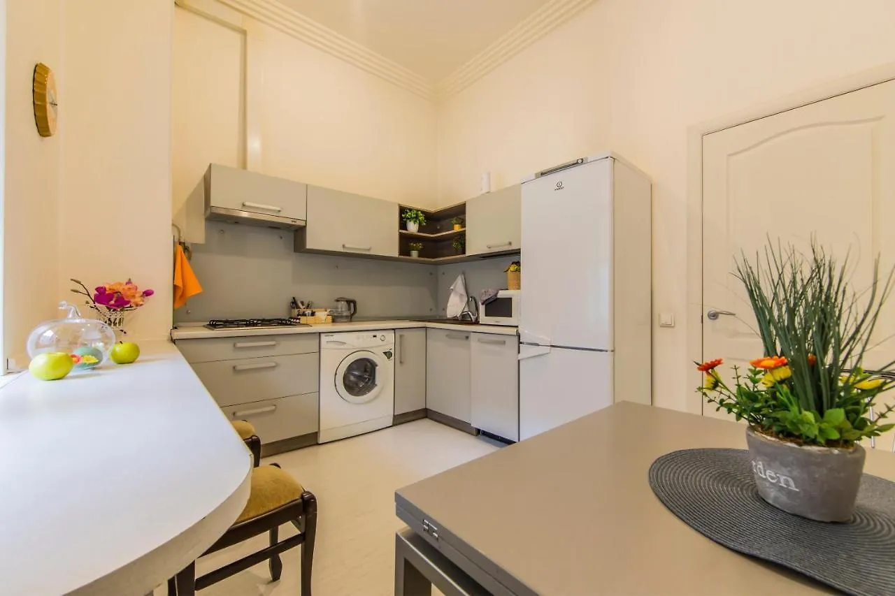 2К Квартира Навпроти Трц Гуллівер Appartement Kiev Oekraïne