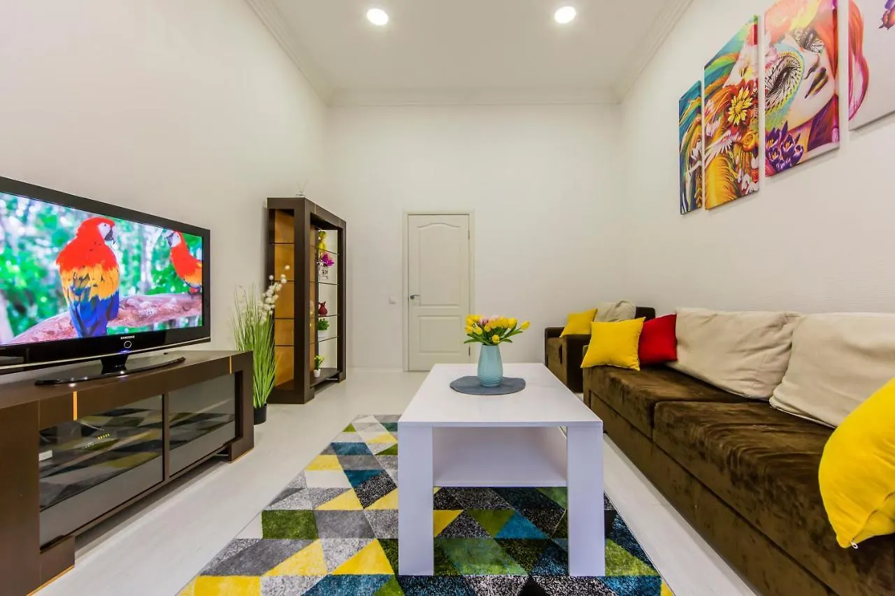 2К Квартира Навпроти Трц Гуллівер Appartement Kiev