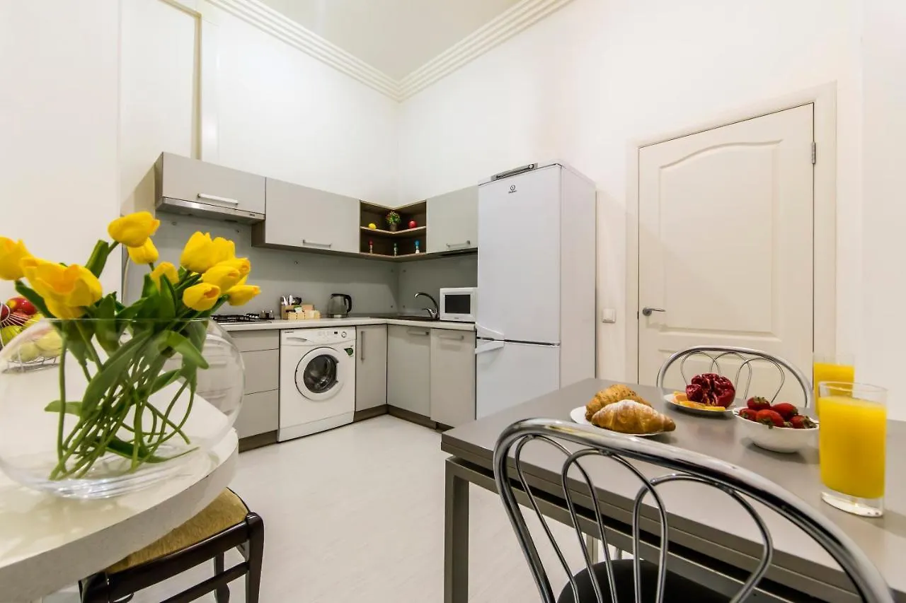 2К Квартира Навпроти Трц Гуллівер Appartement Kiev