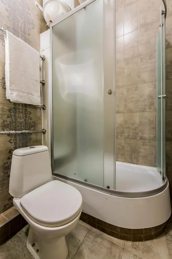 2К Квартира Навпроти Трц Гуллівер Appartement Kiev Oekraïne