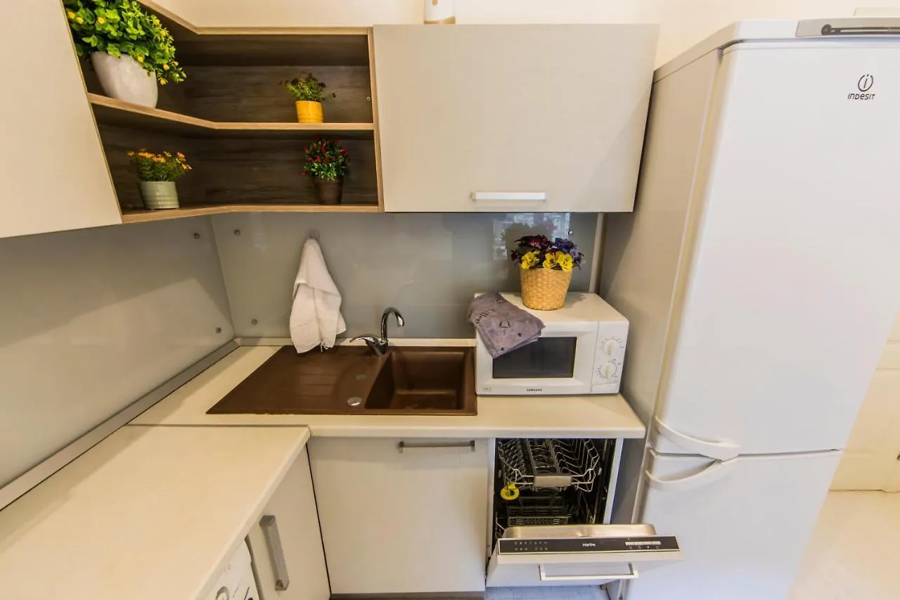 2К Квартира Навпроти Трц Гуллівер Appartement Kiev